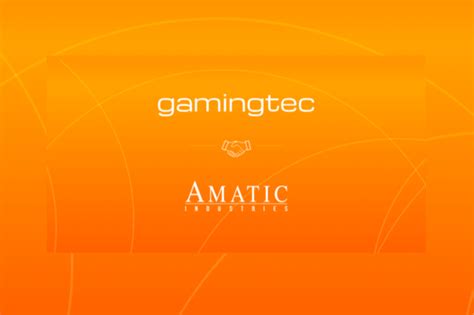 Gamingtec adds AMATIC to game portfolio .